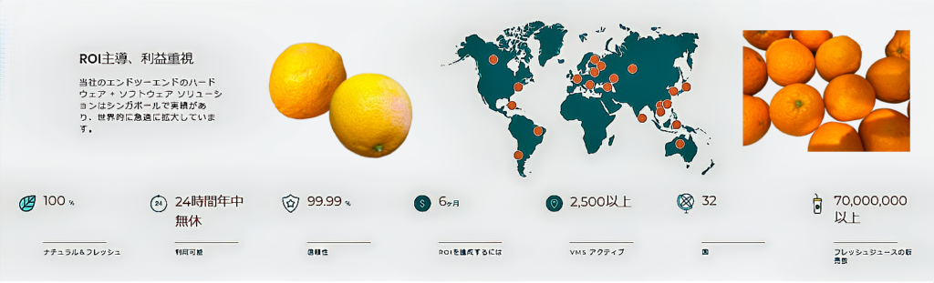 IJOOZ株式会社と提携しました。(写真1)