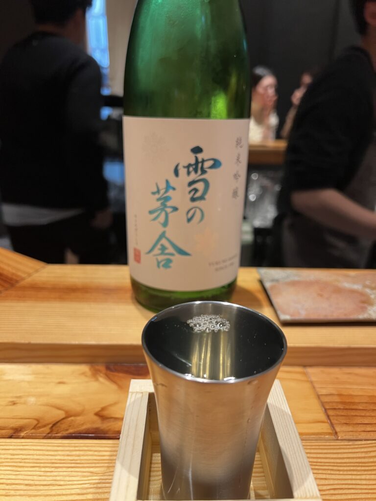 雪の茅舎（ゆきのぼうしゃ）純米吟醸レビュー！黄金色の水質と「米の中に潜む刃物」を感じる至高のエネルギー